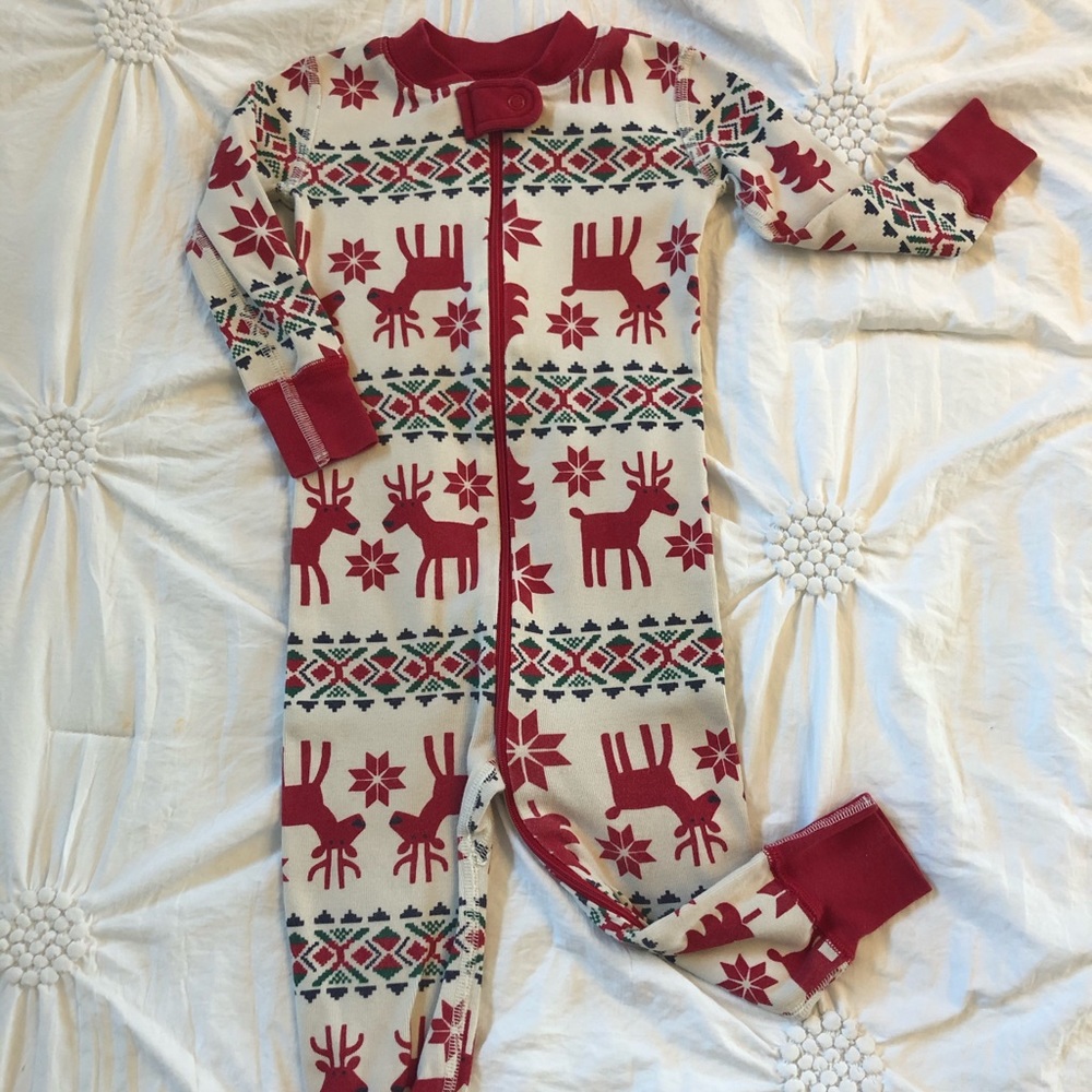 Hanna Andersson Dear Deer 18-24mo (80cm)